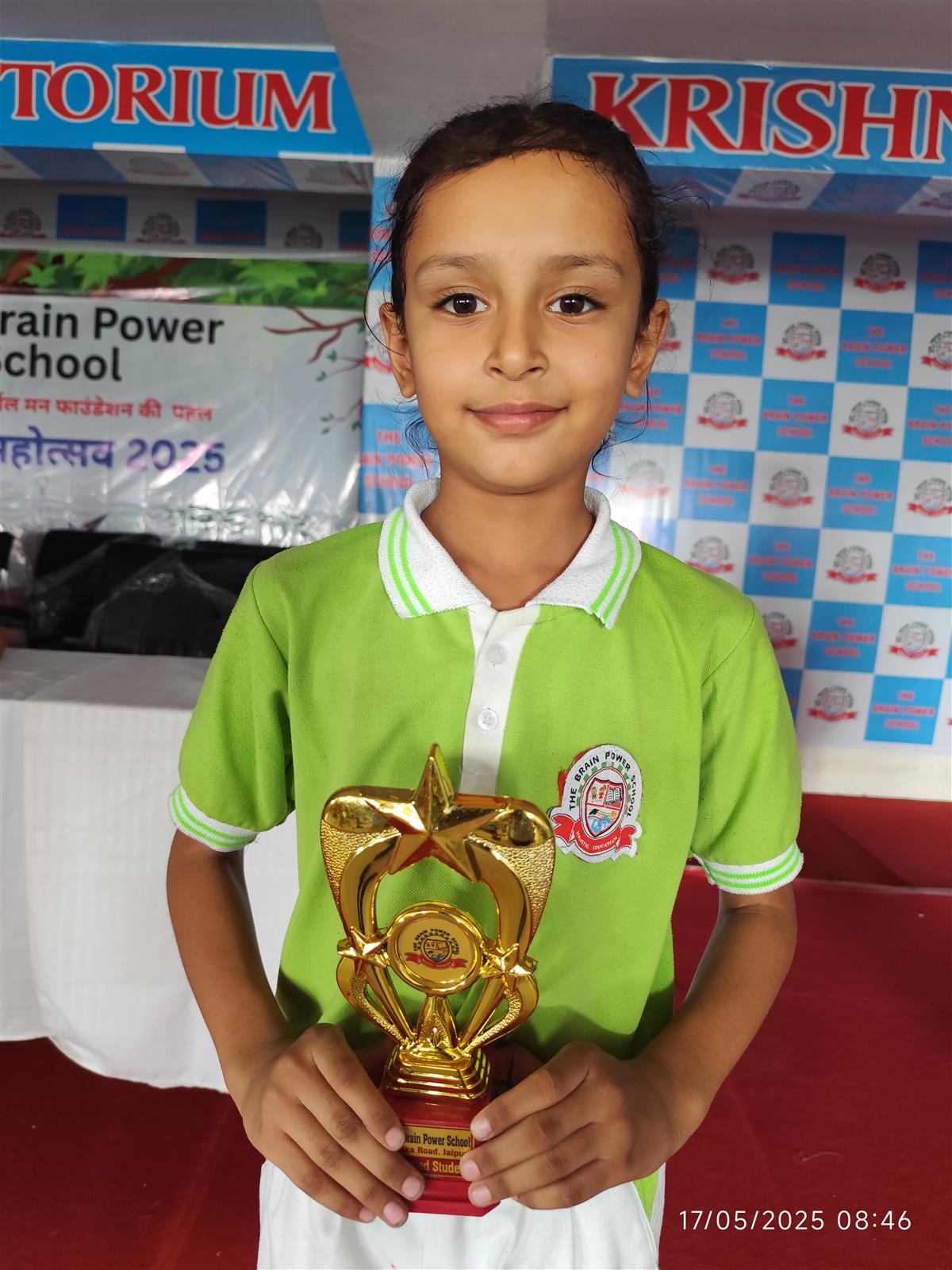 Award Ceremony May 2025