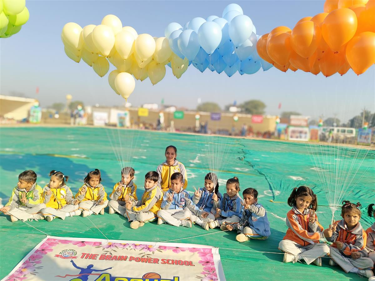 Annual Sports Meet 2025