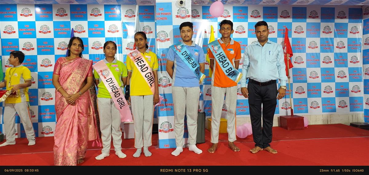 Prefectorial Ceremony 2025