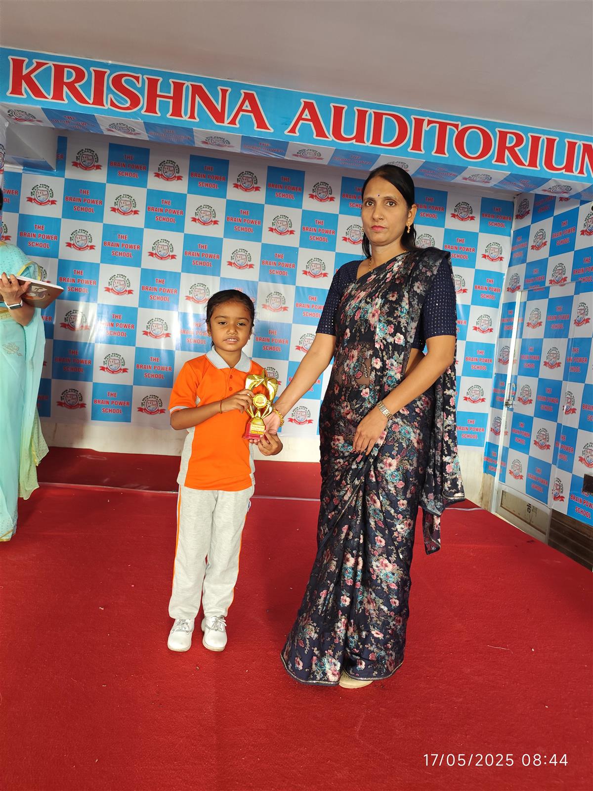 Award Ceremony April 2025